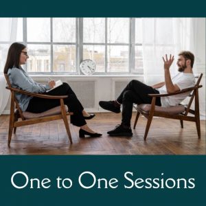 One to One Sessions